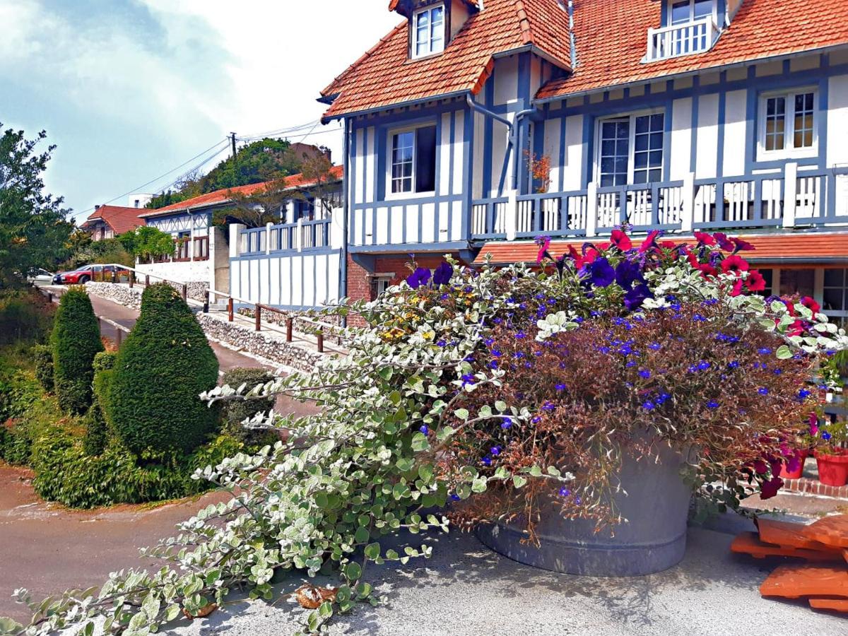 Les Terrasses De Puys Apartment Dieppe Exterior photo