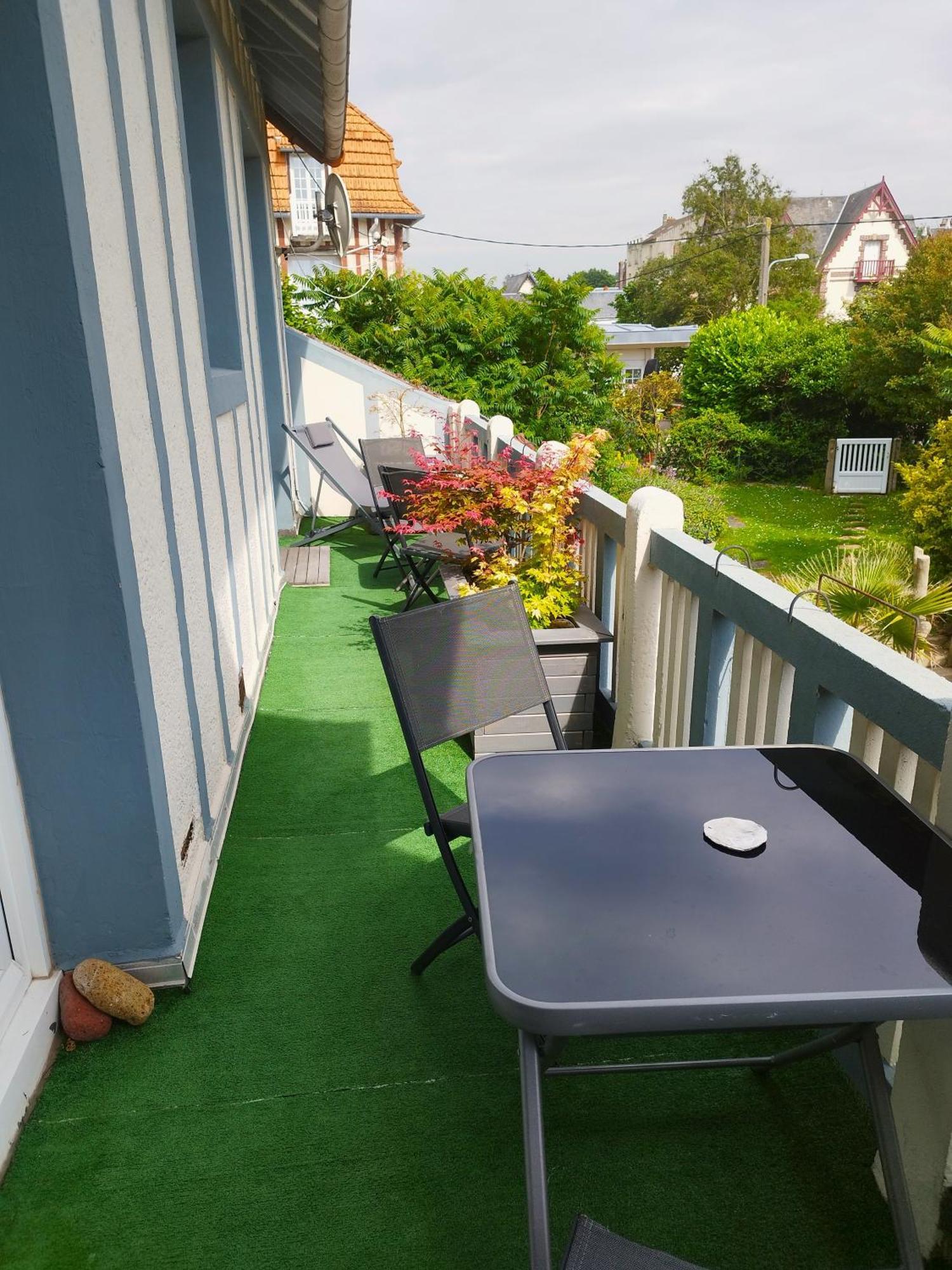 Les Terrasses De Puys Apartment Dieppe Exterior photo