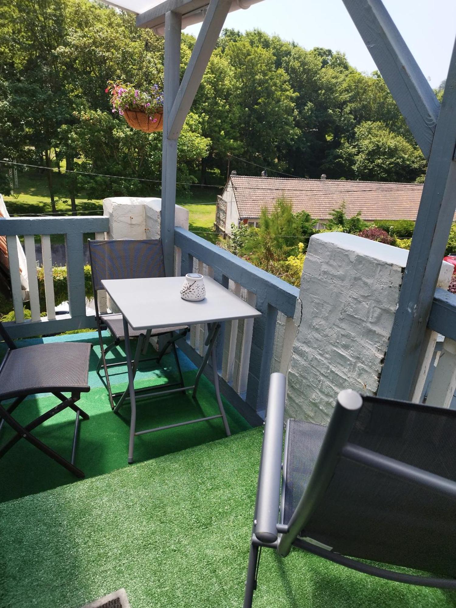Les Terrasses De Puys Apartment Dieppe Exterior photo
